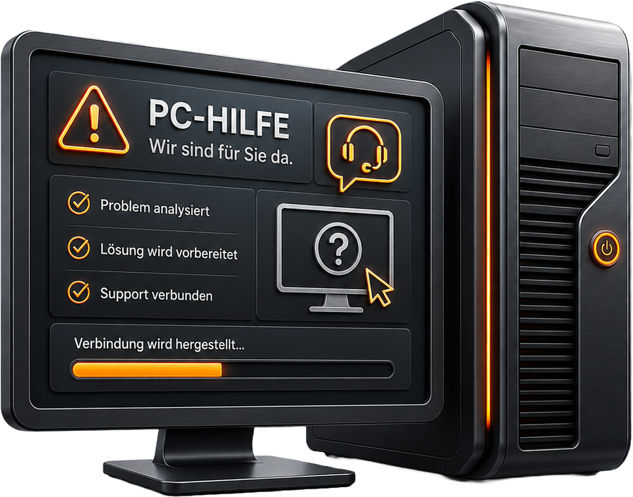 PC-Hilfe – Support und Problemlösung